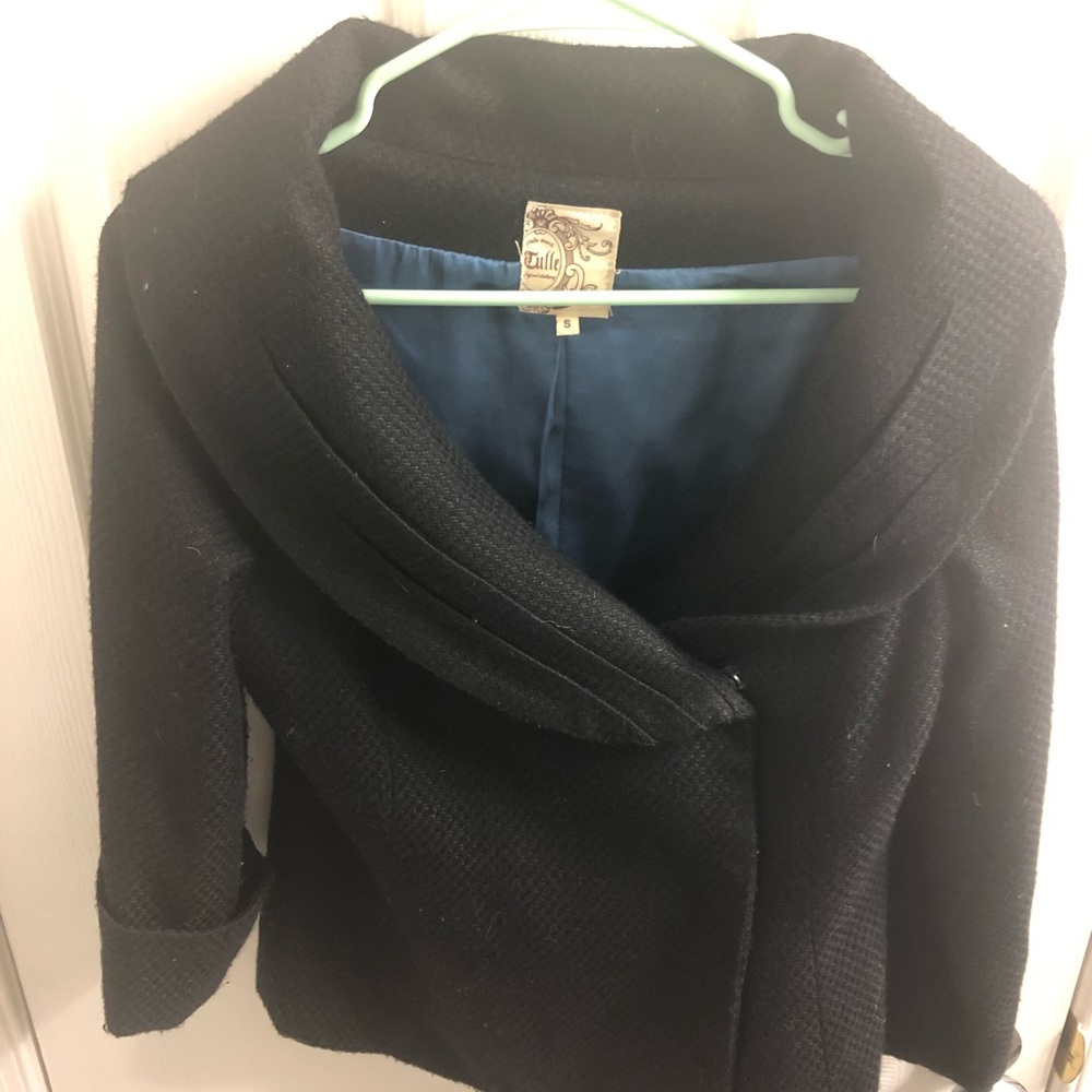 Black Jacket